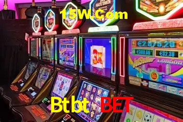 Jogos de Slot Btbt Bet