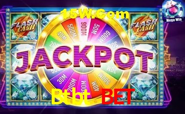 Provedores de Jogos Btbt Bet